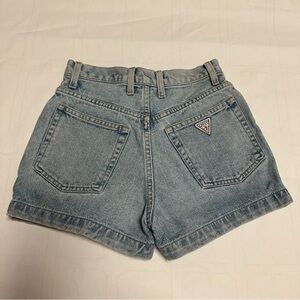 Vintage Guess Denim Shorts